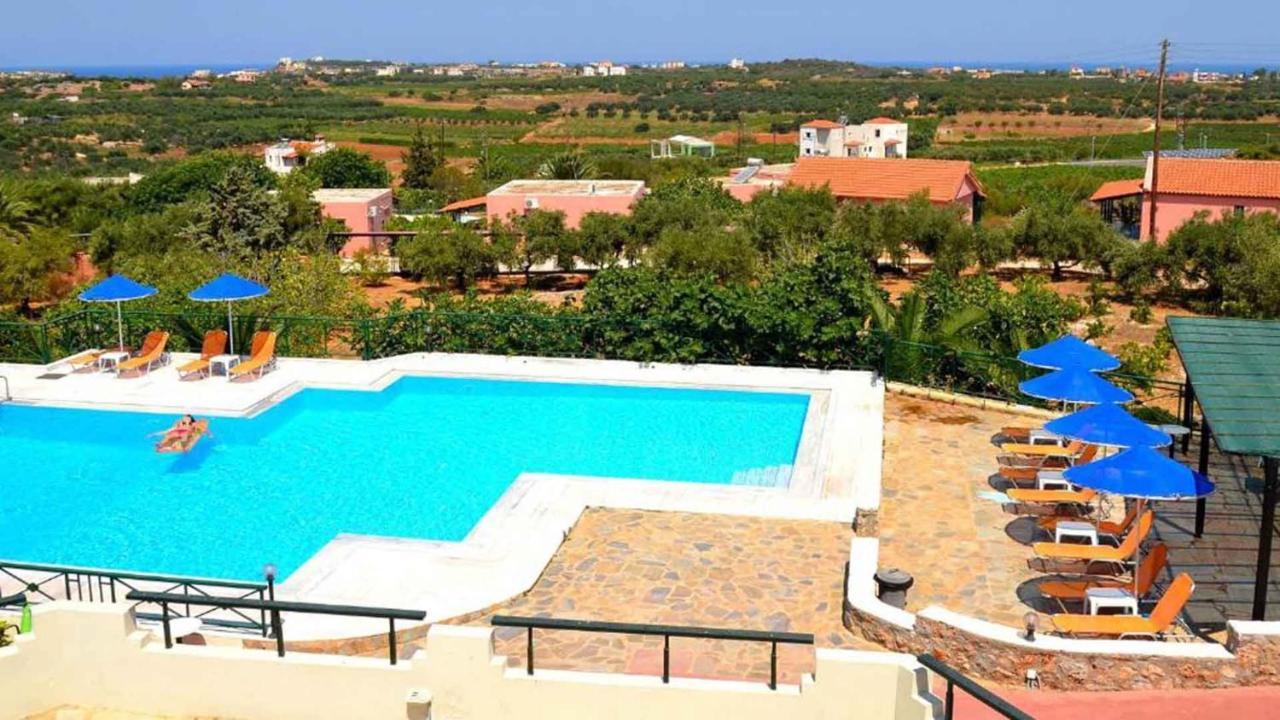My Cretan Village By Go4Sea Chorafakia Екстериор снимка