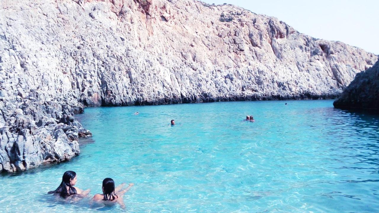 My Cretan Village By Go4Sea Chorafakia Екстериор снимка