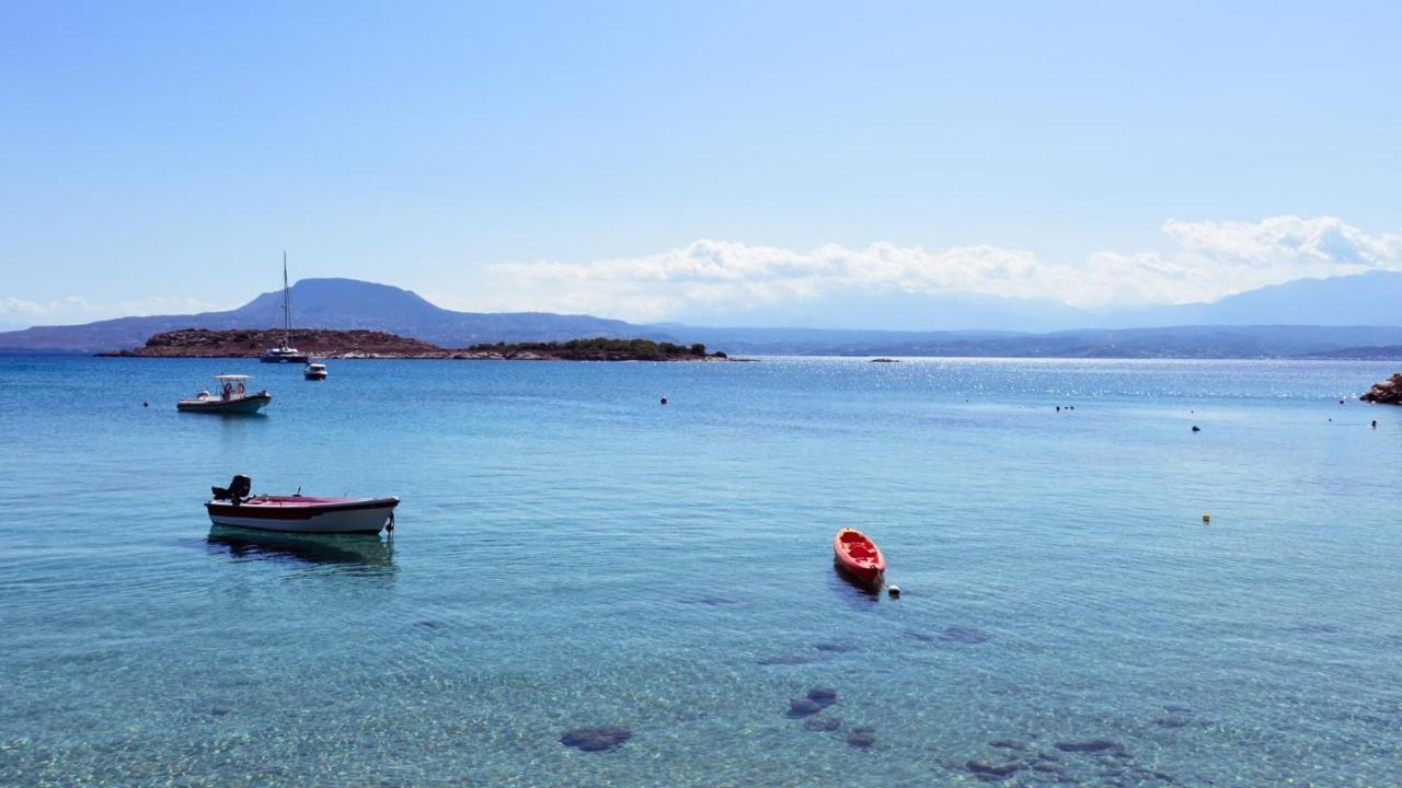 My Cretan Village By Go4Sea Chorafakia Екстериор снимка